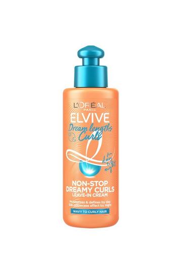 Elvive Dream Lengths Curls Leave in Cream multi