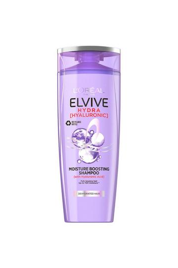 Elvive Hydra Hyaluronic Acid Shampoo multi