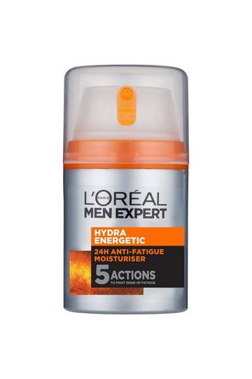 Men Expert Hydra Energetic Daily Anti-Fatigue Moisturising Lotion multi