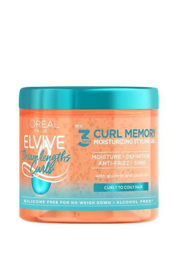 Elvive Dream Lengths Curls 3 Days Moisturising Styling Gel multi