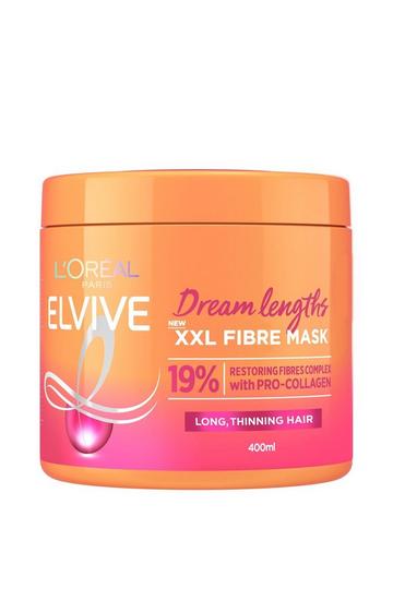 Elvive Dream Lengths XXL Fibre Mask for Long Damaged Hair multi