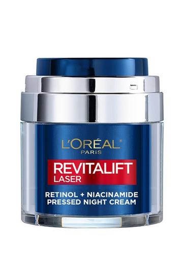 Retinol and Niacinamide Night Cream Revitalift Laser Pressed Cream multi