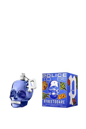 To Be Freetodare Man Eau de Toilette 125ml misc