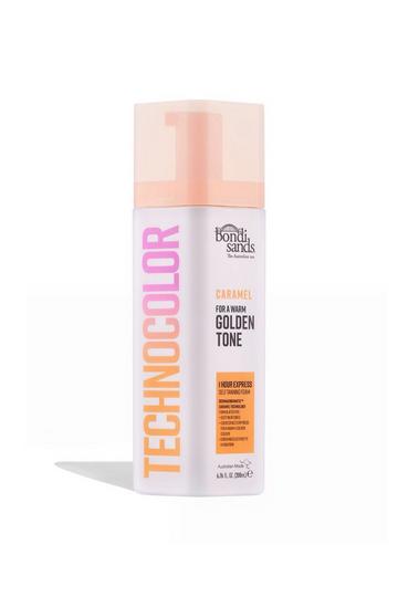 Technocolour Warm Hydrated Glow caramel