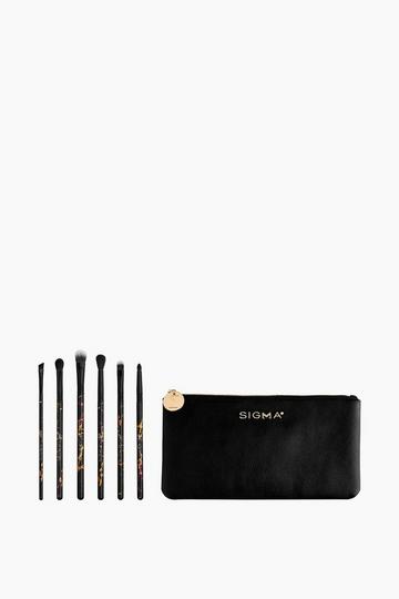 Sigma x Shayla Mitchell Brush Set multi