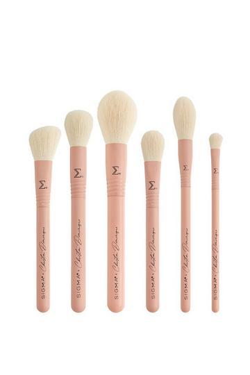 Sigma x Christen Dominique Brush Set multi