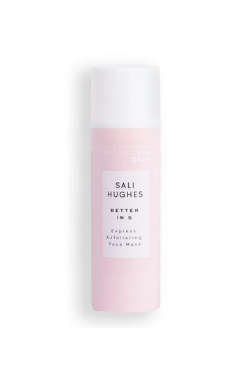 Revolution X Sali Hughes - Better in 5 Express Exfoliating Mask multi