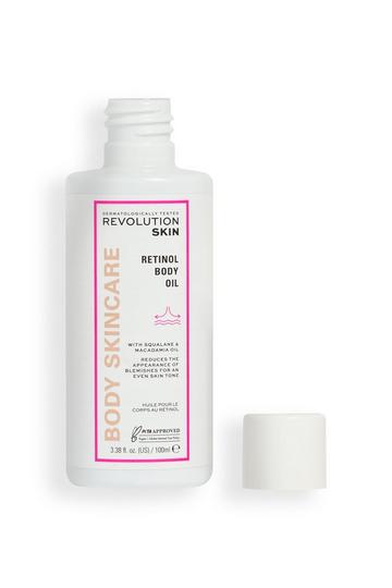 Revolution Skincare Retinol Body Oil multi