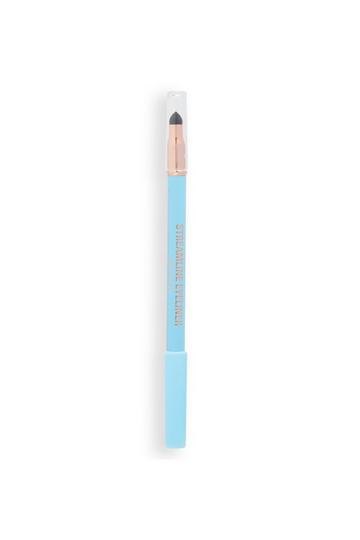 Light Brown Revolution Streamline Waterline Eyeliner Pencil