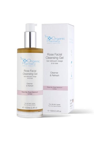 Rose Facial Cleansing Gel multi