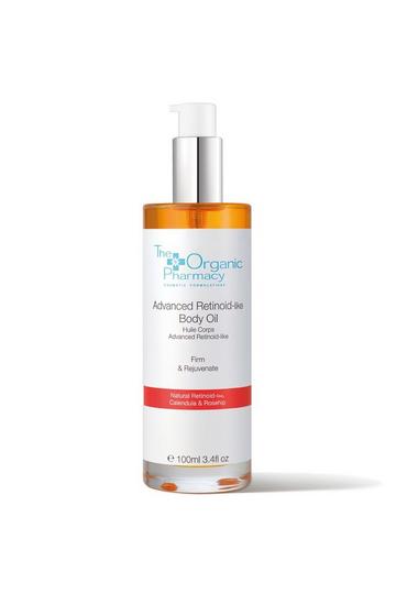 Advanced Retinoid-Like Body Oil multi