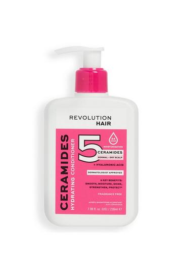 5 Ceramides + Hyaluronic Acid Moisture Lock Conditioner multi