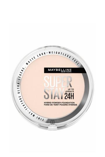 SuperStay 24H Hybrid Powder Foundation 3