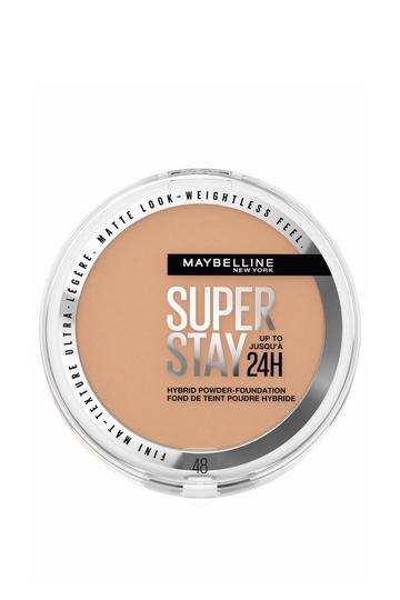 SuperStay 24H Hybrid Powder Foundation 48