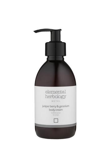 Juniper Berry and Geranium Hand and Body Cream 290ml multi