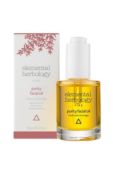 Purity Facial Oil multi