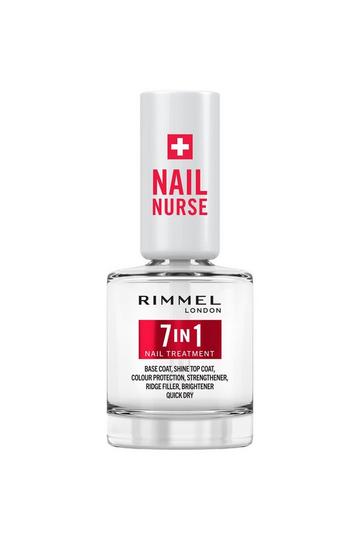 Nail Care 7 in 1 Multi Benefit Base & Top Coat multi