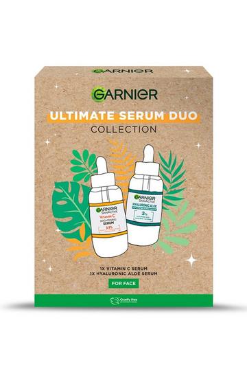 Ultimate Serum Duo Collection multi