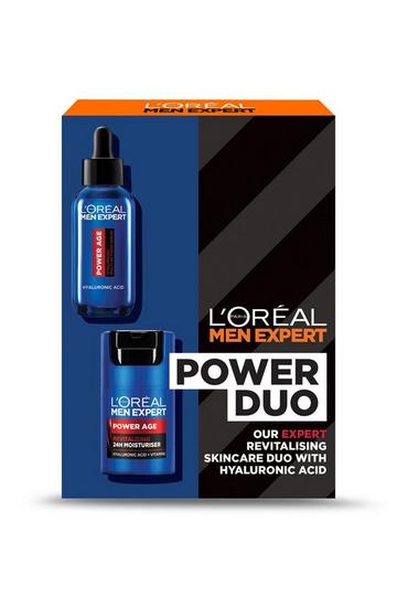 Men Expert Power Duo Giftset multi