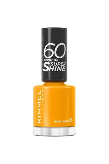 Light Brown 60 Seconds Super Shine Nail Polish