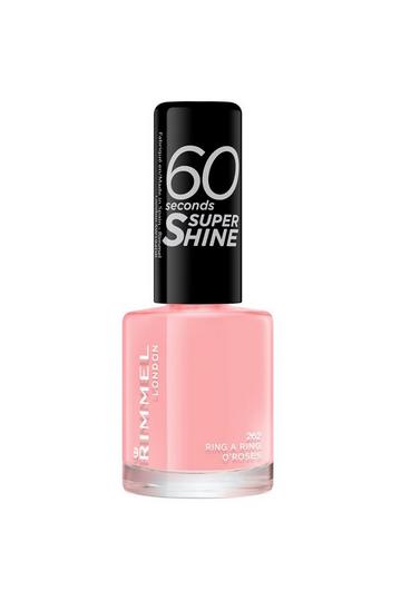 60 Seconds Super Shine Nail Polish ring a ring o roses