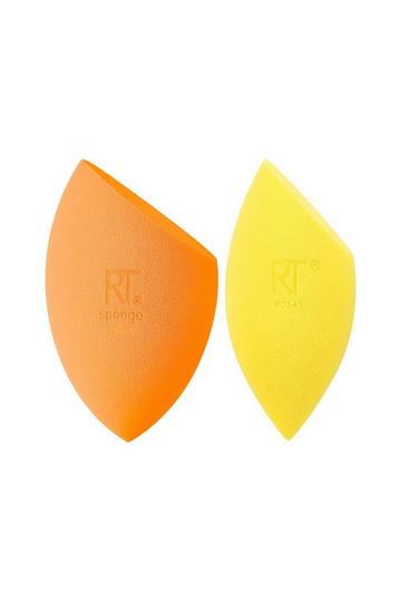 Miracle Complexion Sponge + Concealer Sponge Duo multi