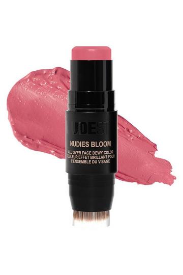 Nudies All Over Face Bloom Blush bohemian rose