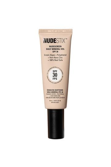 Nudescreen Daily Mineral Veil SPF30 tan