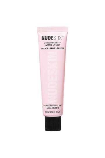 Nudeskin Citrus Clean Balm & Make-Up Melt multi