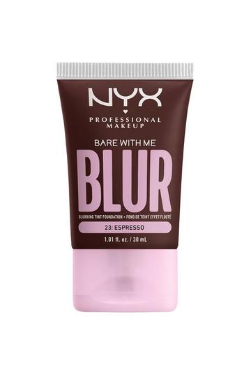 Bare With Me Blur Tint Foundation espresso