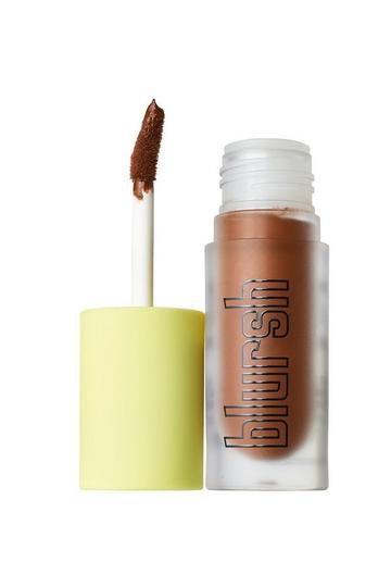 Blursh Bronzed Liquid Bronzer blend n snatch