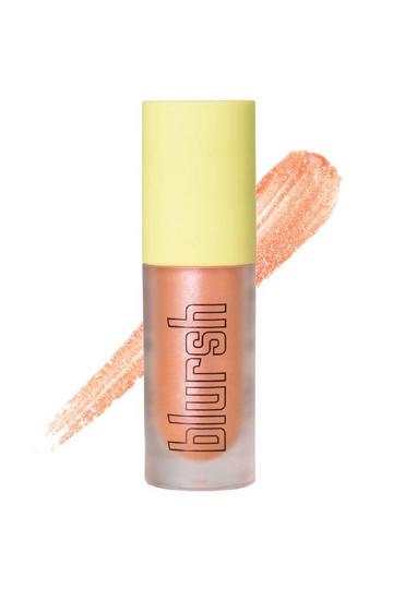 Blursh Lights Liquid Highlighter chance of peach