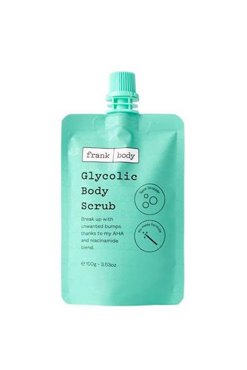 Frank Body Glycolic Body Scrub 100g multi