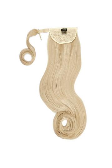 Grande 26" Blow Dry Wraparound Pony california blonde