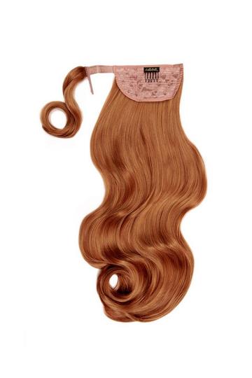 Grande 26" Blow Dry Wraparound Pony mixed auburn