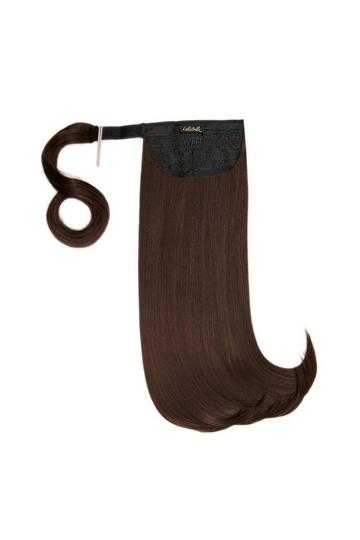 Mini Grande 18" 90s Bounce Wraparound Pony choc brown