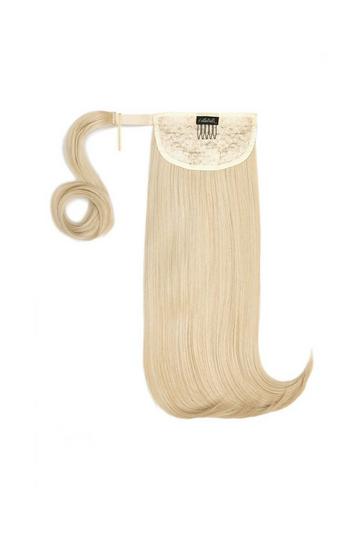 Mini Grande 18" 90s Bounce Wraparound Pony light blonde