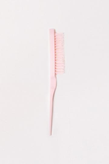 Backcombing Brush pink