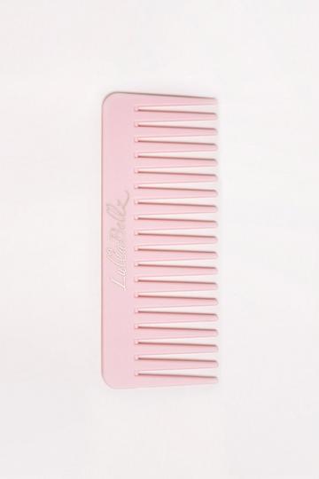 Hollywood Wave Comb pink