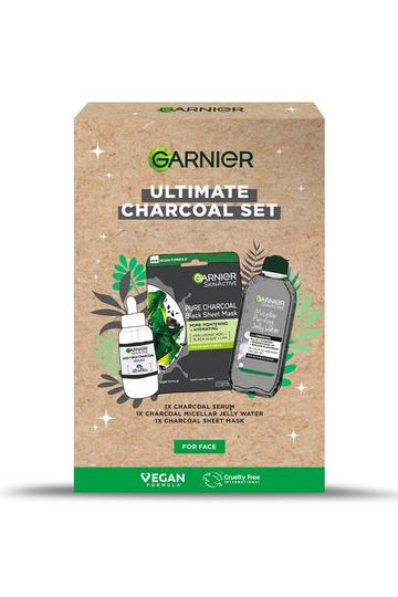 Ultimate Charcoal Gift Set multi