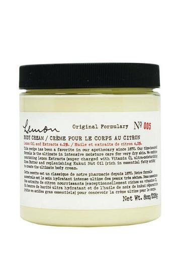 Lemon Body Cream 237ml multi