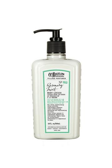 Village Perfumer Body Lotion, Rosemary Mint - No. 1532 296ml multi