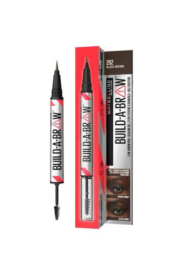 Build A Brow black brown