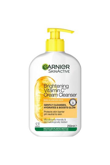 Skin Active - Vitamin C Brightening Foam Cleanser multi