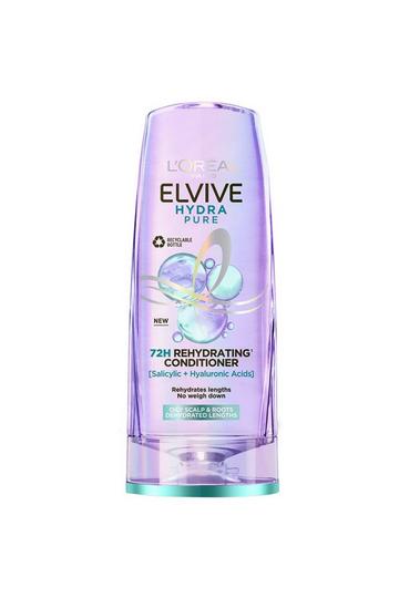 Elvive Hydra Pure 72h Rehydrating Conditioner multi