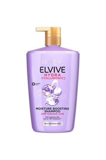 Elvive Hydra Hyaluronic Shampoo XL with Hyaluronic Acid multi