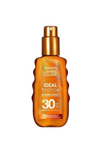 Ambre Solaire Ideal Bronze Invisible Tanning Spray SPF30 multi