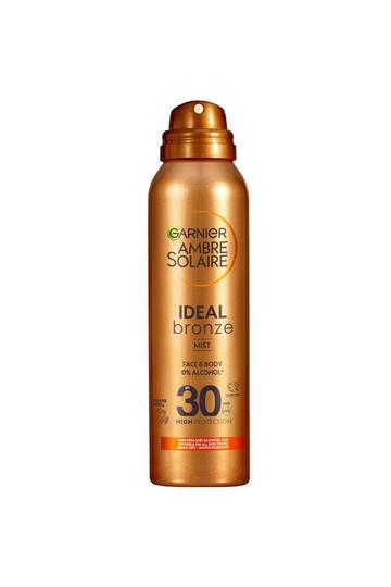 Ambre Solaire Ideal Bronze Tanning Mist SPF30 multi