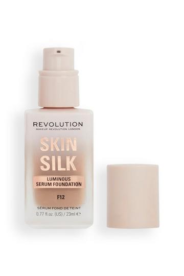 Skin Silk Serum Foundation f12