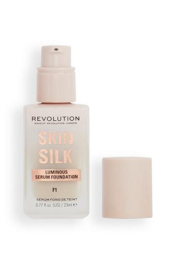 Skin Silk Serum Foundation f1